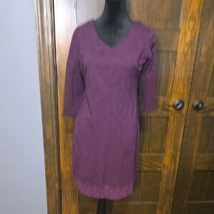 Columbia Purple Women's Dress
